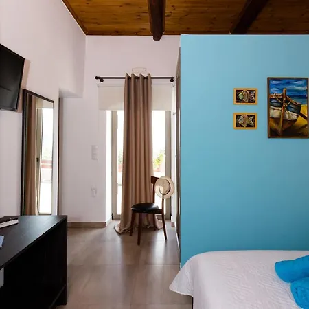 Casa vacanze M & E Sea View House Kíssamos