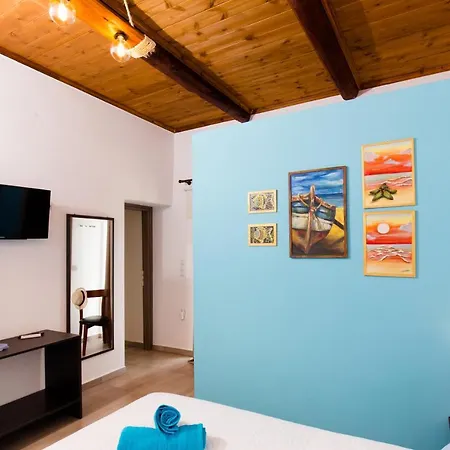 M & E Sea View House * Kíssamos