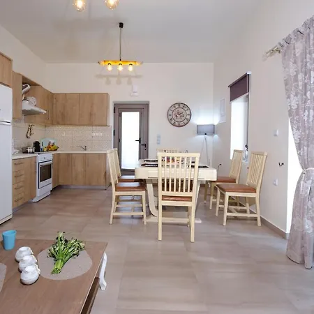 Casa vacanze M & E Sea View House Kíssamos