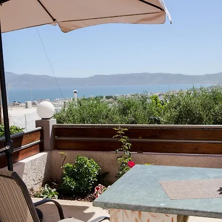 M & E Sea View House Casa vacanze Kíssamos