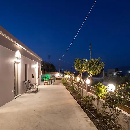 M & E Sea View House Kissamos
