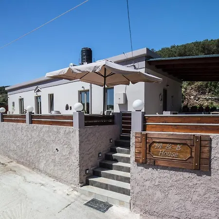 M & E Sea View House Kissamos