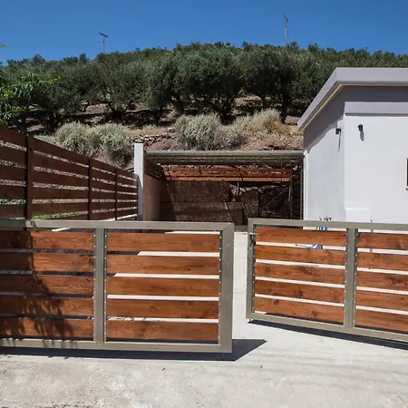 M & E Sea View House Kissamos