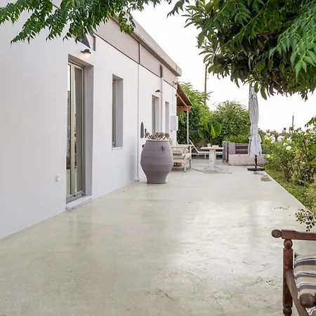 M & E Sea View House Kíssamos